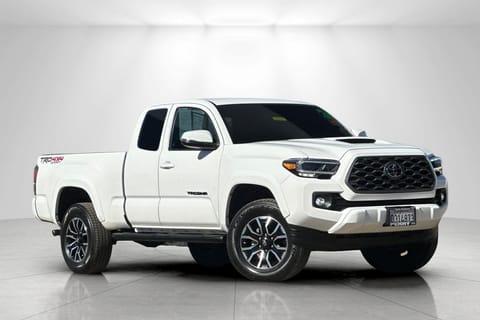 1 image of 2023 Toyota Tacoma TRD Sport