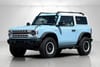 7 thumbnail image of  2024 Ford Bronco Heritage Limited Edition