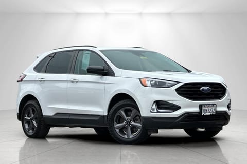 1 imagen de 2024 Ford Edge SEL