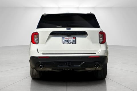 2024 Ford Explorer ST-Line