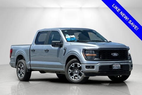 1 image of 2024 Ford F-150 STX