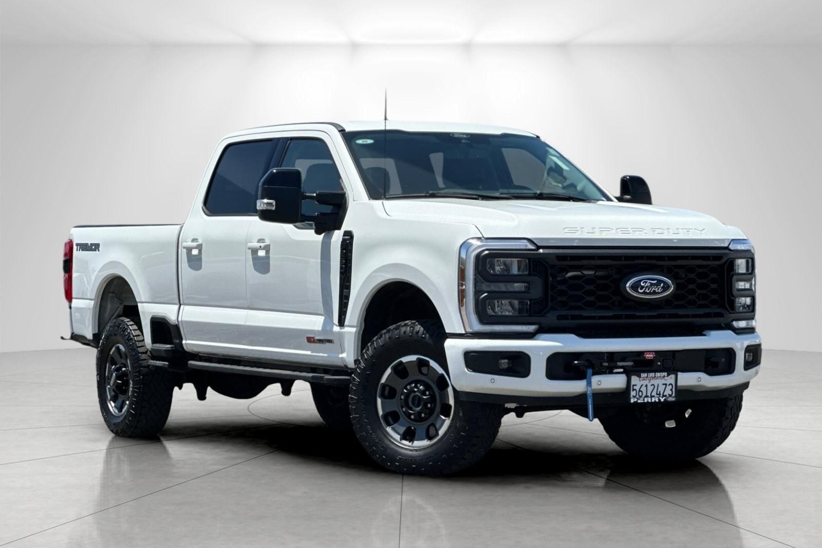 2024 Ford F-250 Lariat 4x4 Crew Cab 6-3/4' Box's photo