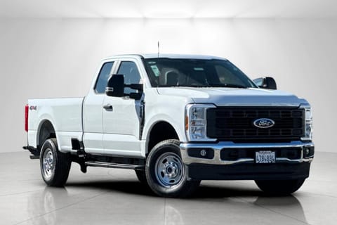 1 image of 2024 Ford F-350SD XL