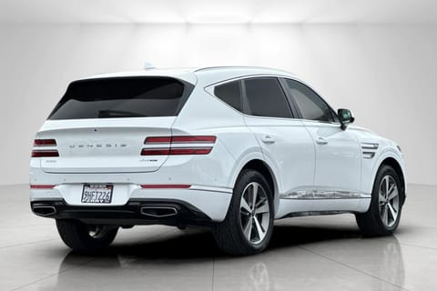 2024 Genesis GV80 3.5T