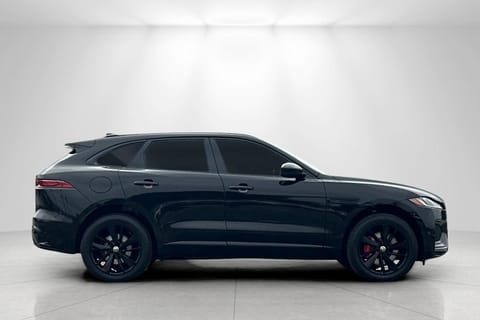 2024 Jaguar F-PACE P400 R-Dynamic S