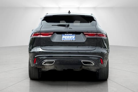2024 Jaguar F-PACE P400 R-Dynamic S