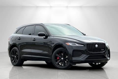 1 image of 2024 Jaguar F-PACE P400 R-Dynamic S