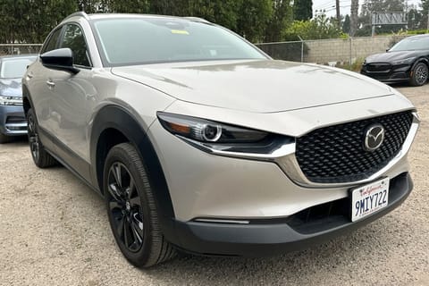 2024 Mazda CX-30 2.5 S Select Sport