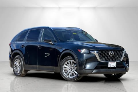 1 image of 2024 Mazda CX-90 3.3 Turbo Select