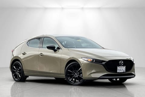 1 image of 2024 Mazda Mazda3 2.5 Carbon Turbo