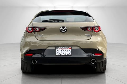 2024 Mazda Mazda3 2.5 Carbon Turbo