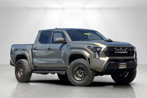 1 image of 2024 Toyota Tacoma TRD Sport