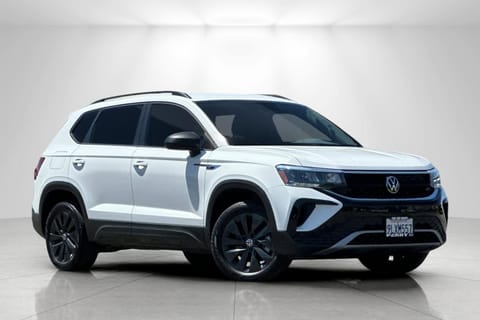 1 image of 2024 Volkswagen Taos 1.5T S