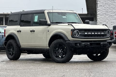 1 image of 2025 Ford Bronco Big Bend
