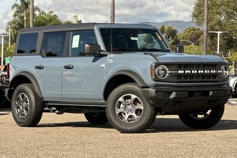 1 image of 2025 Ford Bronco Big Bend