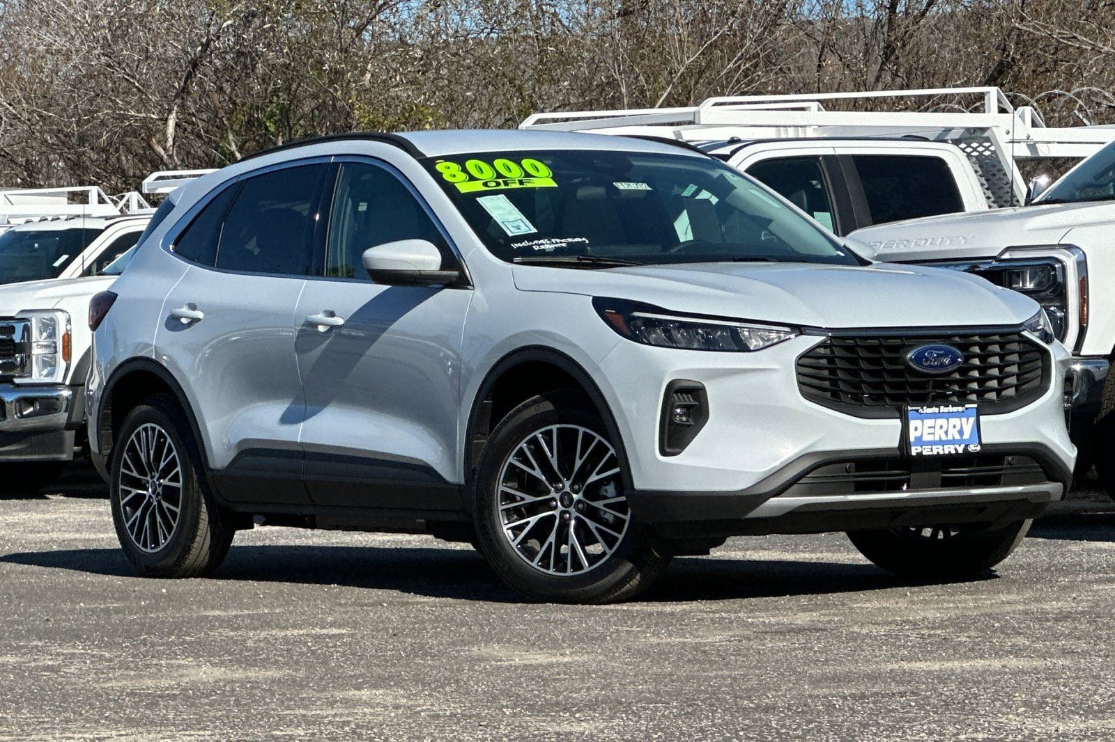 2025 Ford Escape Plug-in FWD's photo