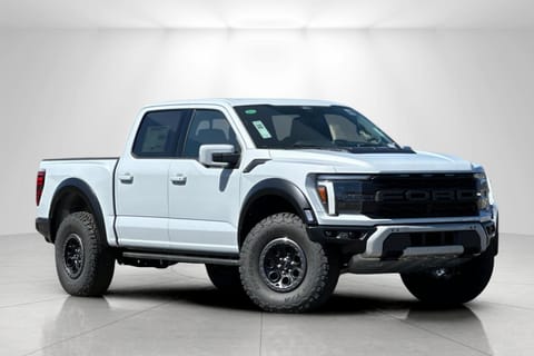 1 imagen de 2025 Ford F-150 Raptor