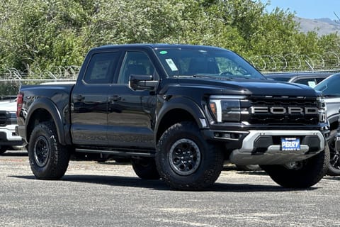1 imagen de 2025 Ford F-150 Raptor