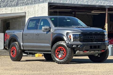 1 image of 2025 Ford F-150 Raptor R