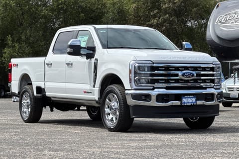 1 image of 2025 Ford F-250SD Lariat