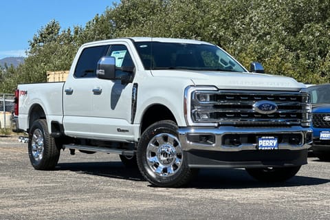 1 image of 2025 Ford F-250SD Lariat
