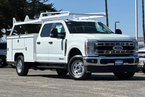 1 image of 2025 Ford F-350SD XL