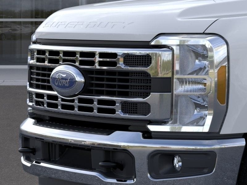 2025 Ford F-350 Super Duty Chassis Cab XL - Photo 17