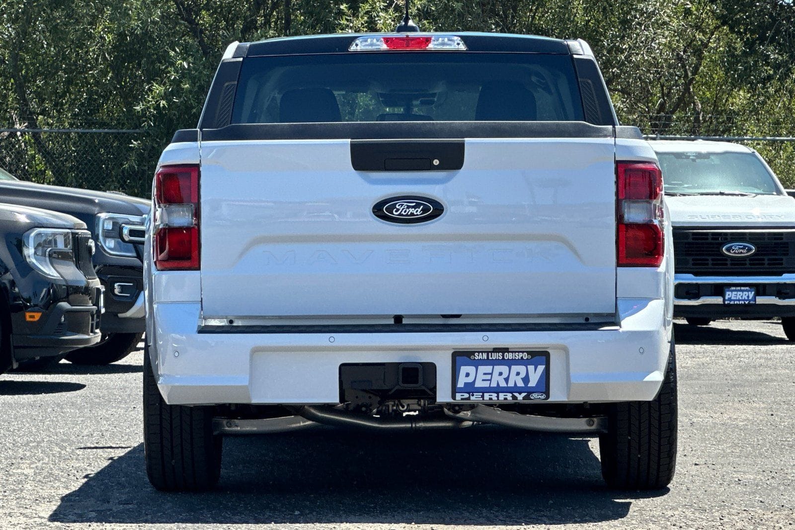 2025 Ford Maverick Lobo Standard - Photo 4