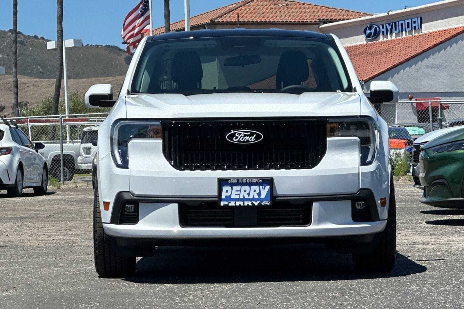 2025 Ford Maverick Lobo Standard - Photo 8