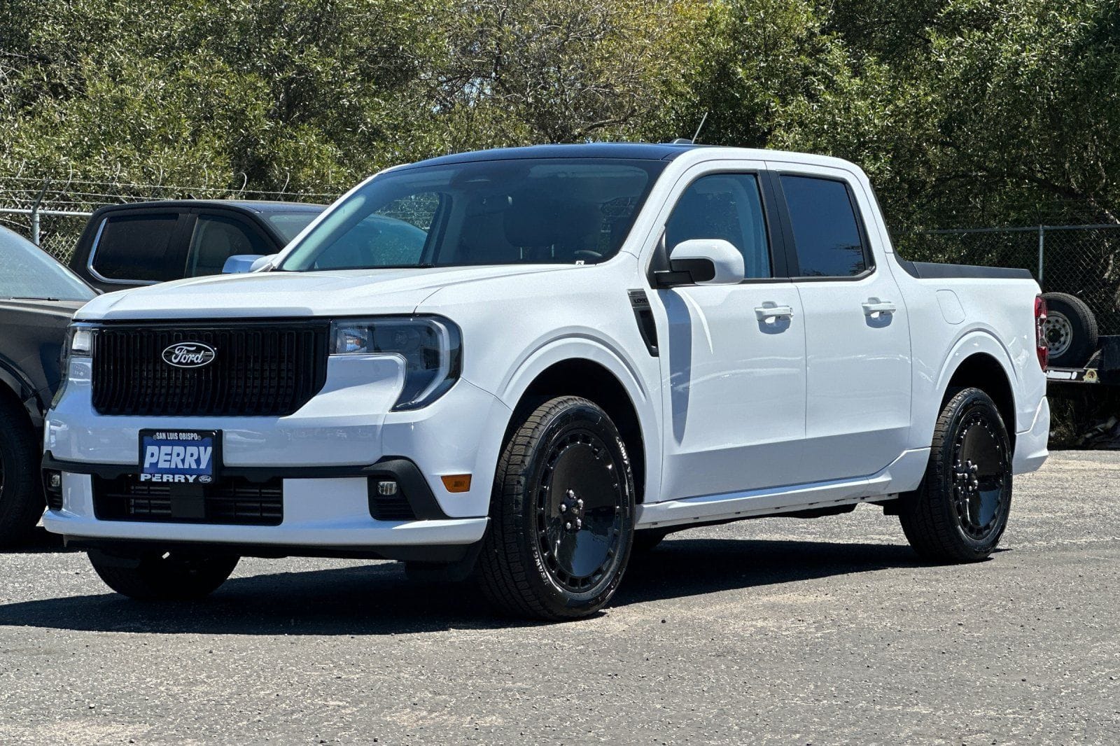 2025 Ford Maverick Lobo Standard - Photo 7