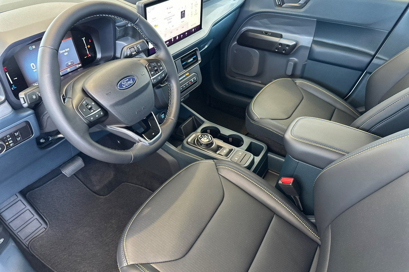 2025 Ford Maverick Lobo Standard - Photo 9