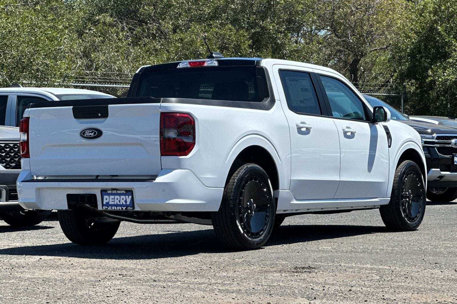 2025 Ford Maverick Lobo Standard - Photo 3