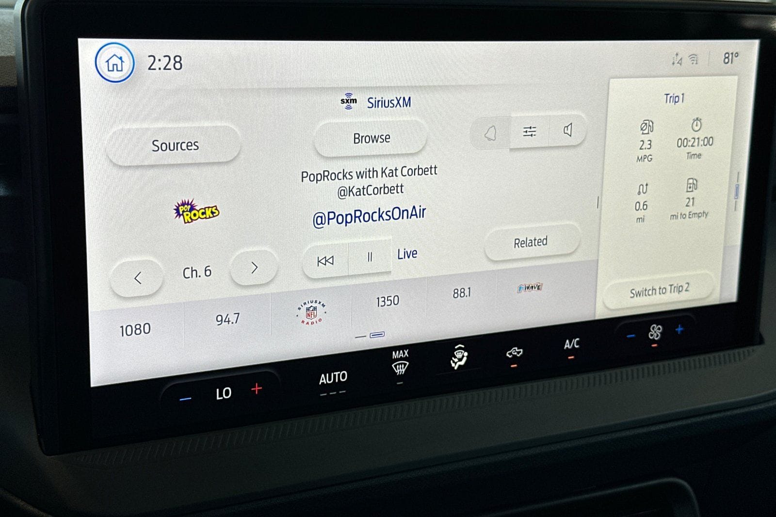 2025 Ford Maverick Lobo Standard - Photo 16