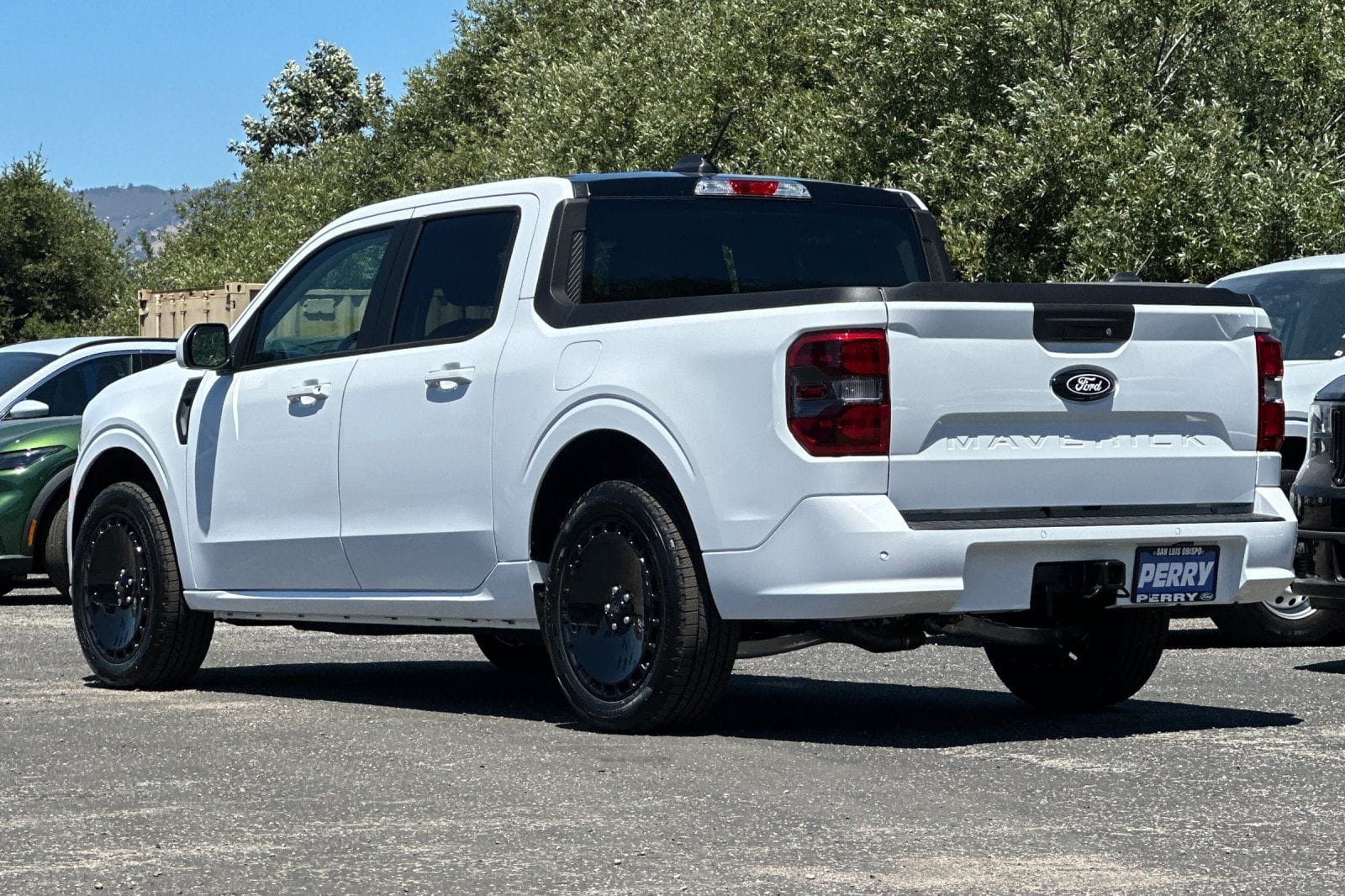 2025 Ford Maverick Lobo Standard - Photo 5