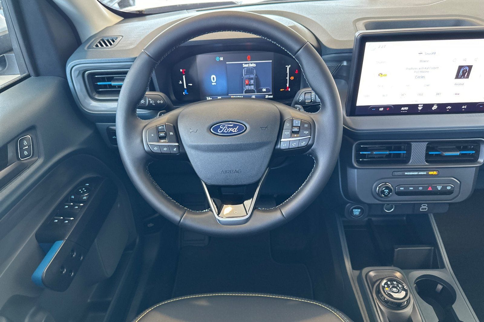 2025 Ford Maverick Lobo Standard - Photo 13
