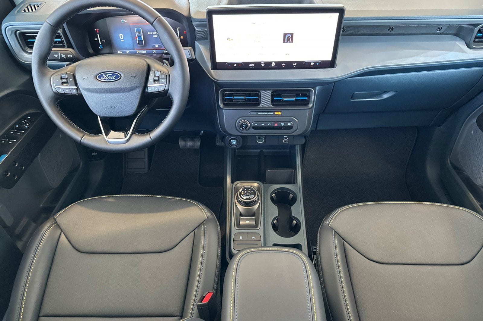 2025 Ford Maverick Lobo Standard - Photo 12