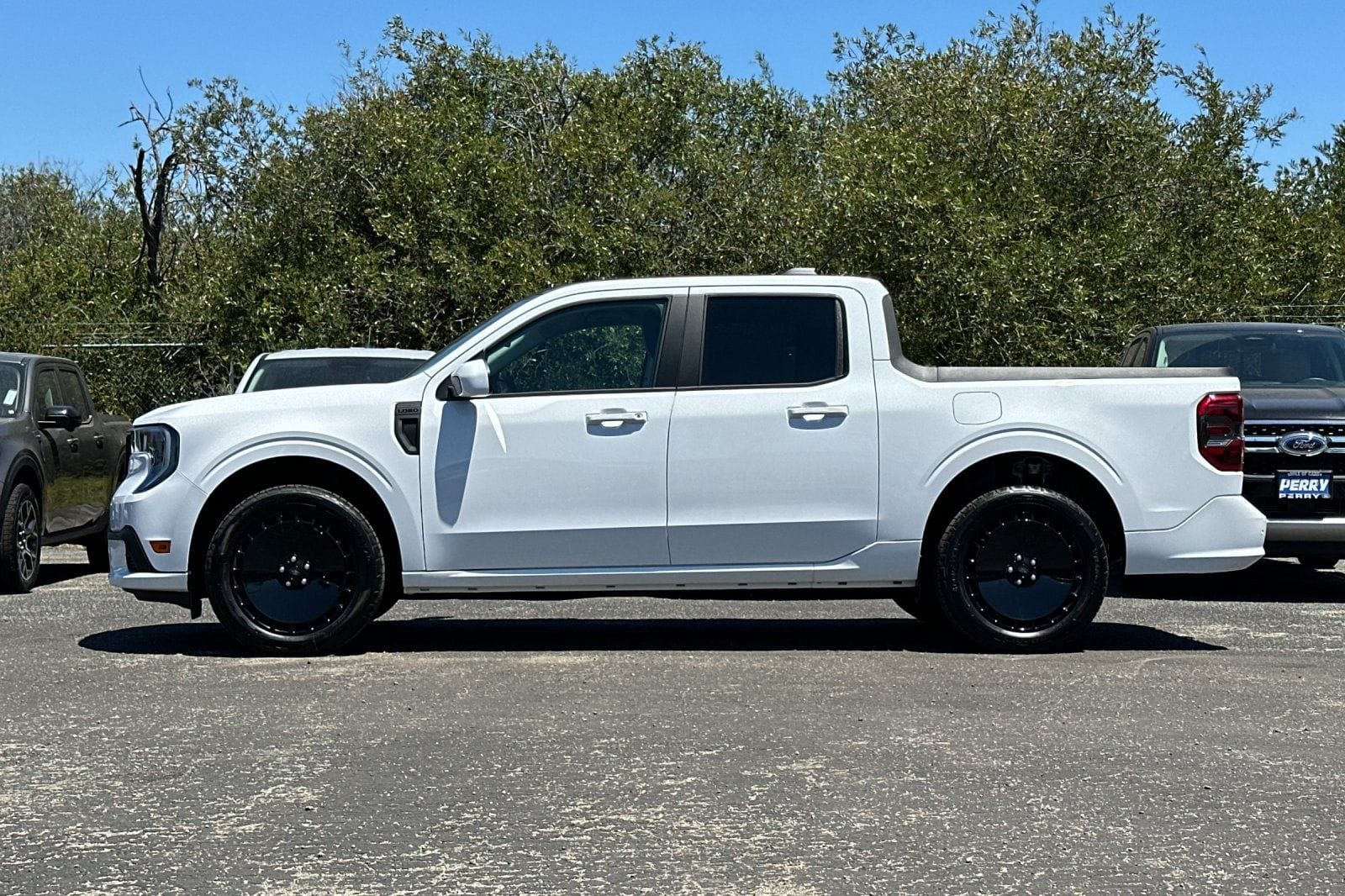 2025 Ford Maverick Lobo Standard - Photo 6