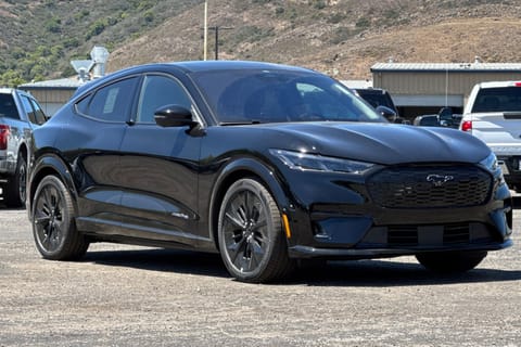 1 image of 2025 Ford Mustang Mach-E GT