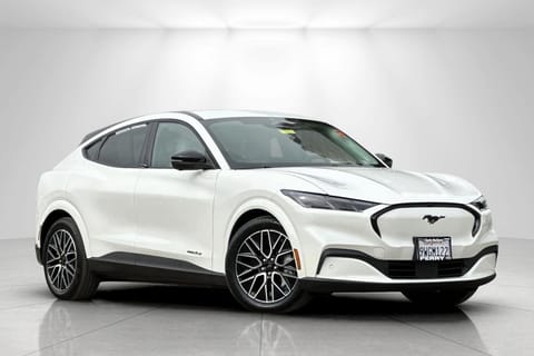 1 image of 2025 Ford Mustang Mach-E Premium