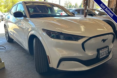 1 image of 2025 Ford Mustang Mach-E Premium