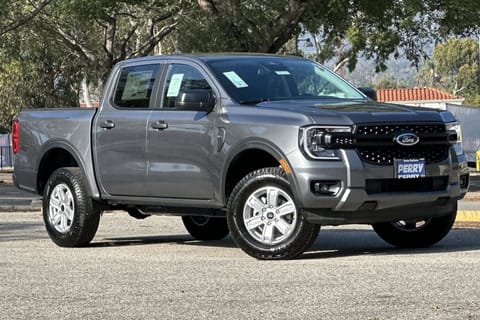 1 image of 2025 Ford Ranger XL