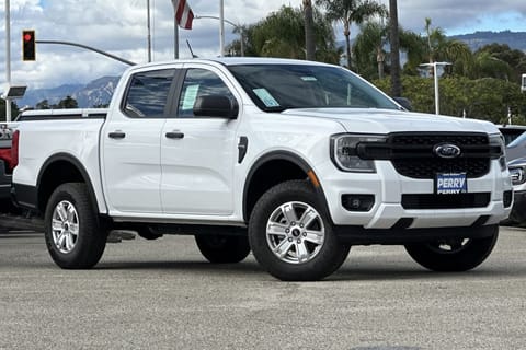 1 image of 2025 Ford Ranger XL