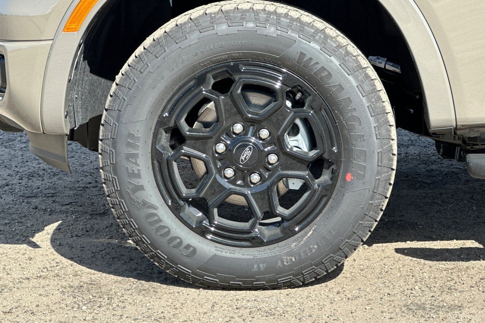 2025 Ford Ranger XLT - Photo 23