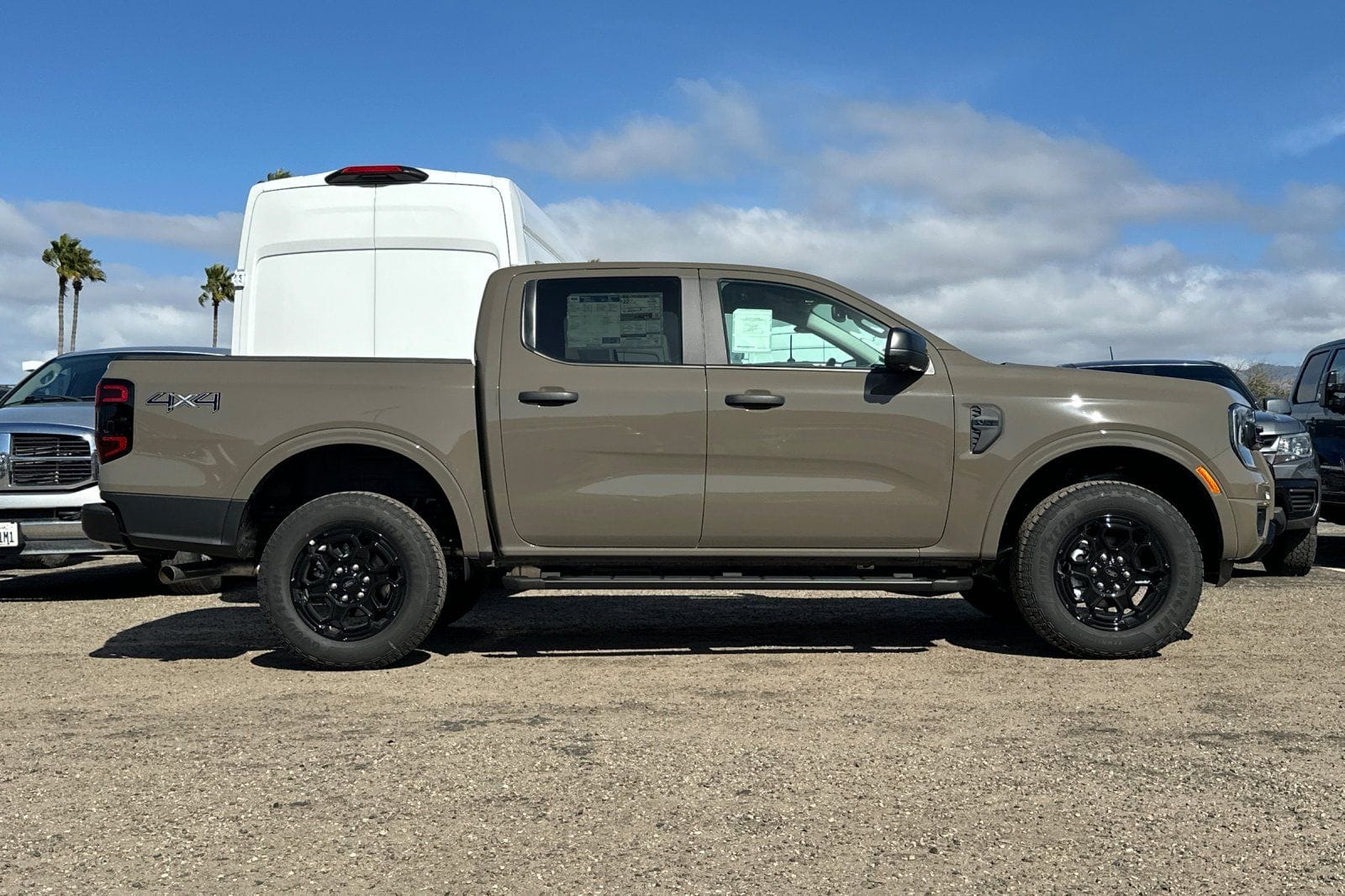 2025 Ford Ranger XLT - Photo 2