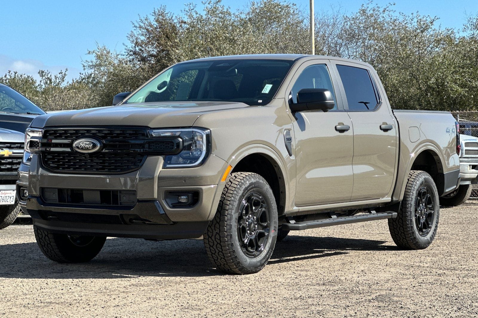 2025 Ford Ranger XLT - Photo 7