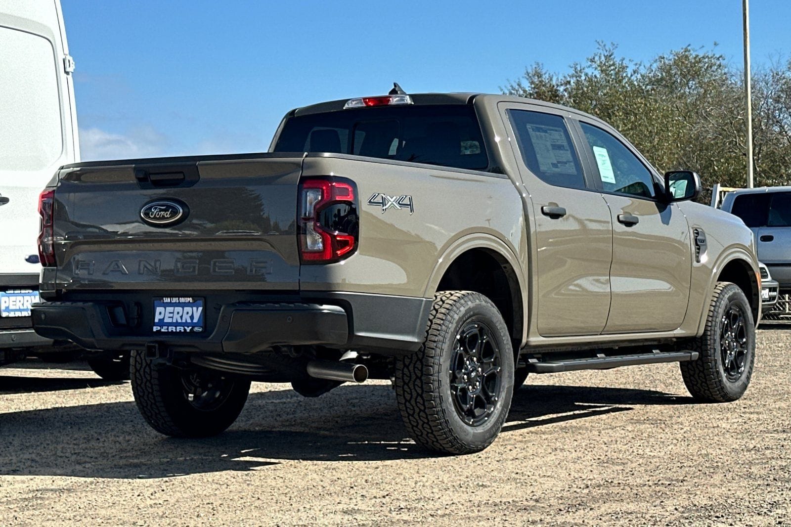 2025 Ford Ranger XLT - Photo 3