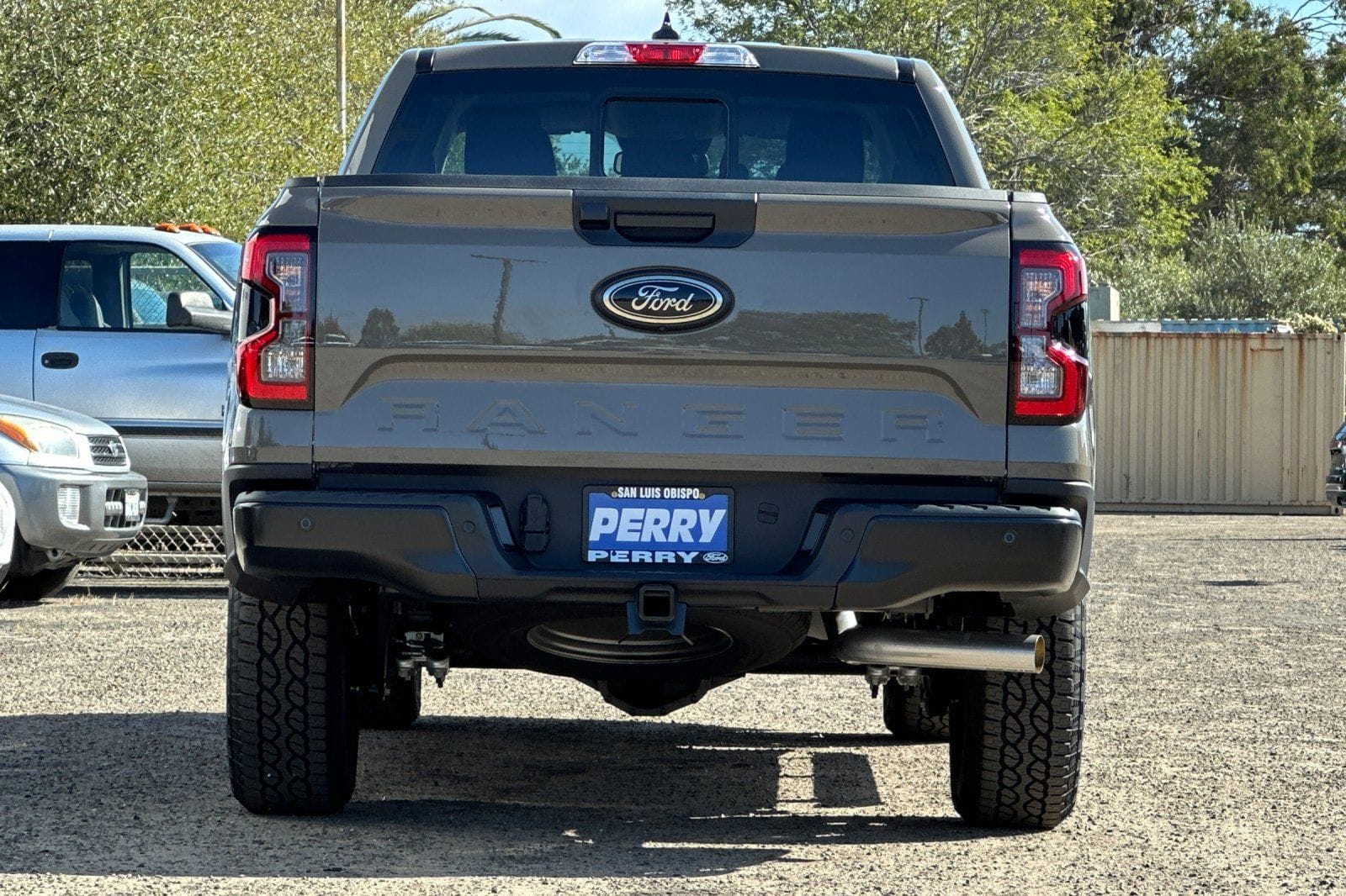 2025 Ford Ranger XLT - Photo 4