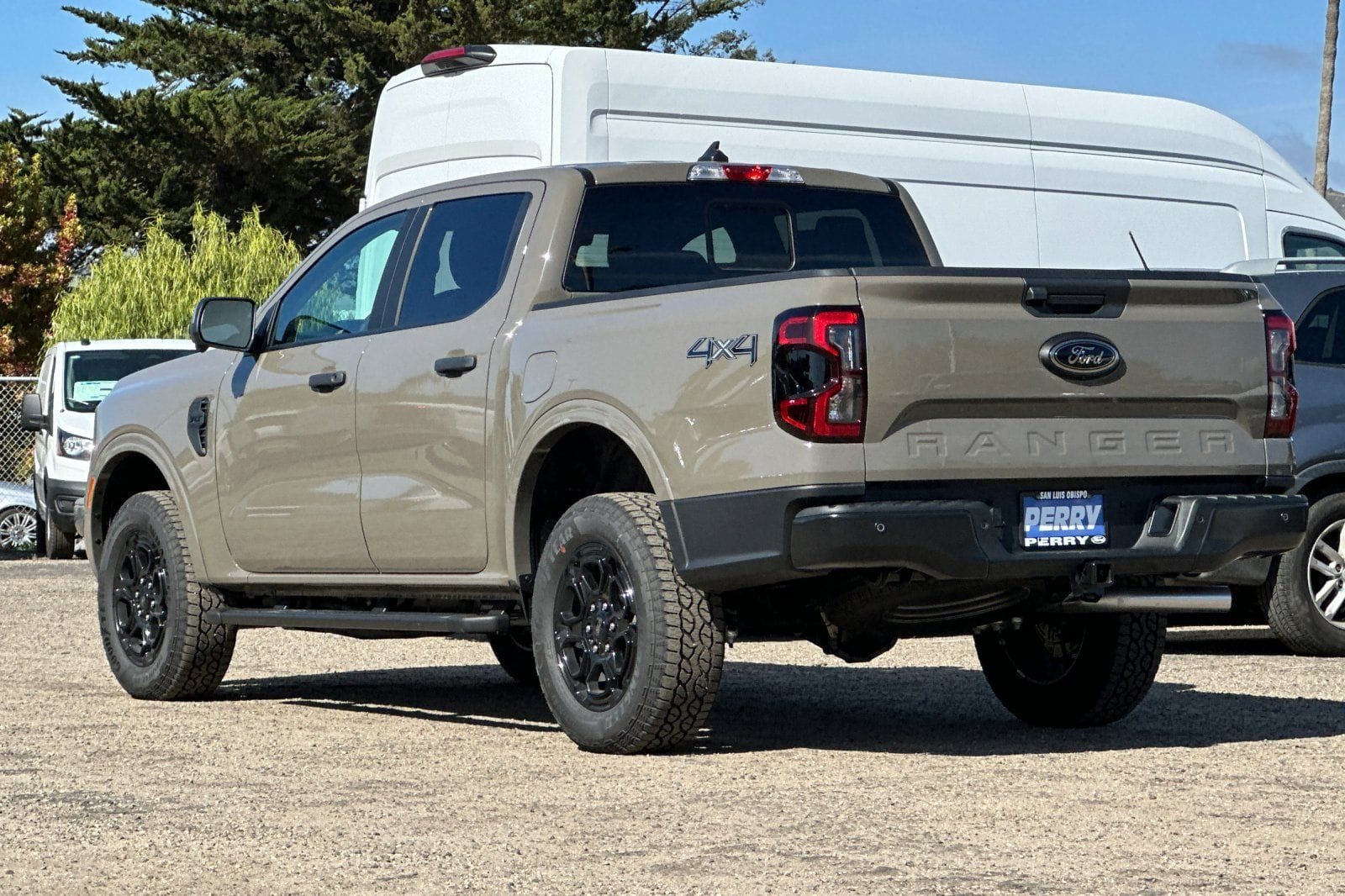 2025 Ford Ranger XLT - Photo 5