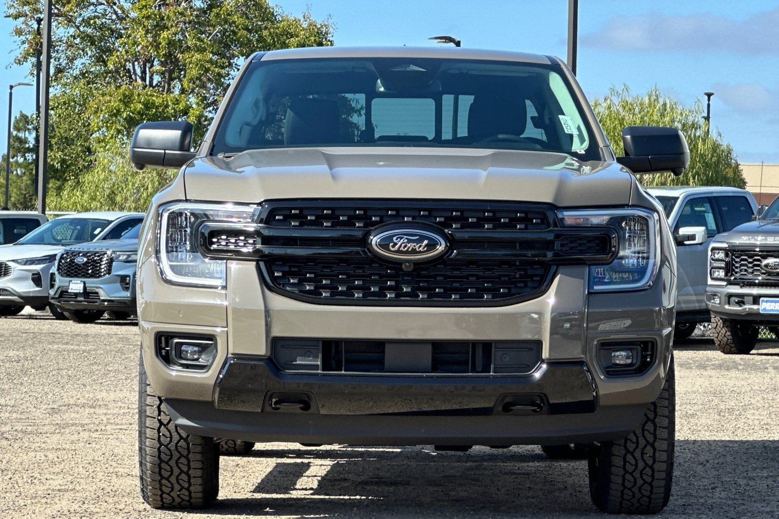 2025 Ford Ranger XLT - Photo 8