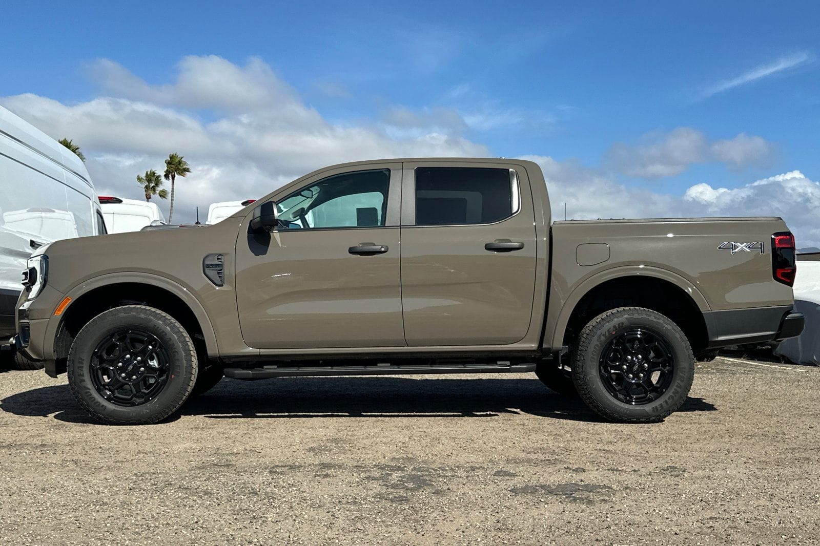 2025 Ford Ranger XLT - Photo 6